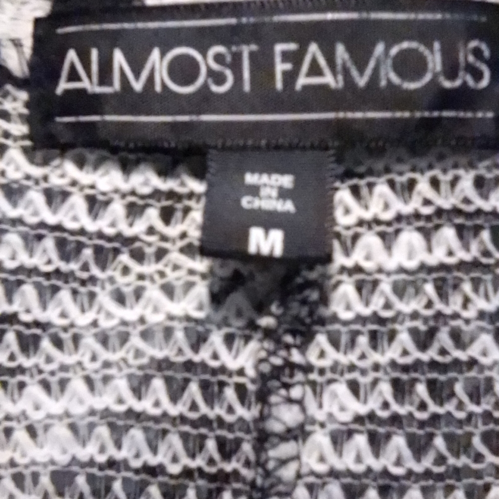 Almost Famous Medium - Picture 3 of 3